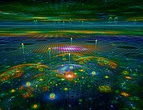 ФРАКТАЛЫ 20 млн. пикс.