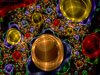 постеры на основе фракталов фрактальная геометрия фракталы постеры фрактальная графика